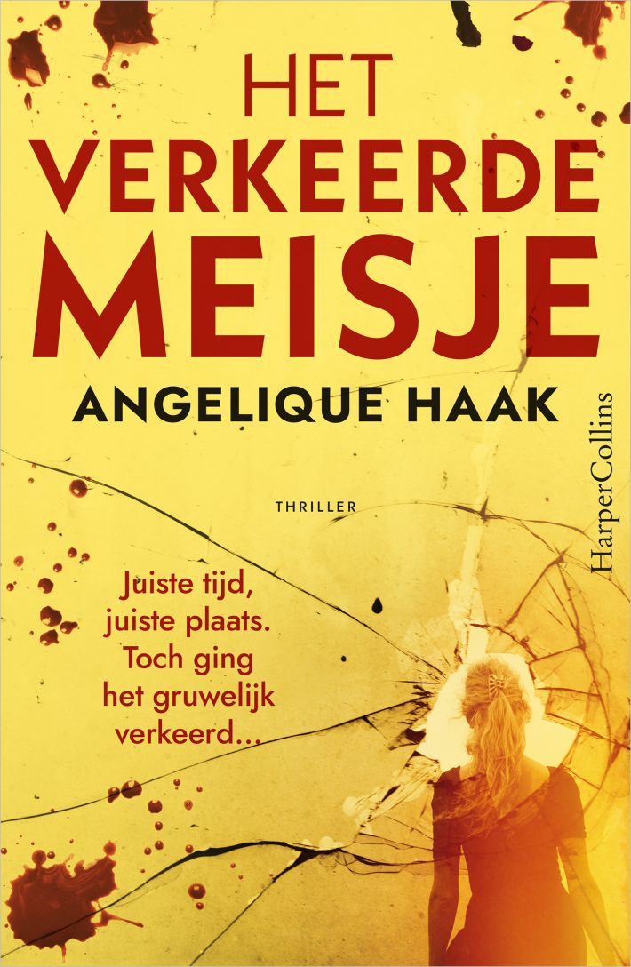 Het verkeerde meisje • Het verkeerde meisje Het verkeerde meisje • Het verkeerde meisje