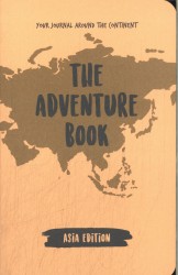 The Adventure Book Asia Edition