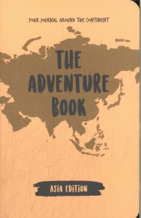 The Adventure Book Asia Edition