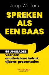 Spreken als een baas