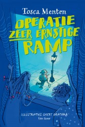 Operatie zeer ernstige ramp • Operatie Zeer Ernstige Ramp