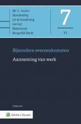 Asser 7-VI Aanneming van werk • Aanneming van werk