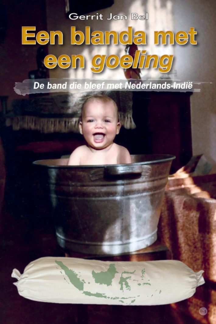 Een blanda met een goeling