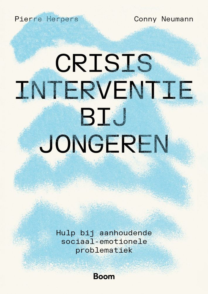 Crisisinterventie bij jongeren