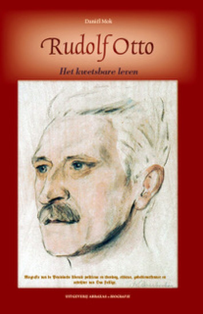 Rudolf Otto, biografie Rudolf Otto, biografie