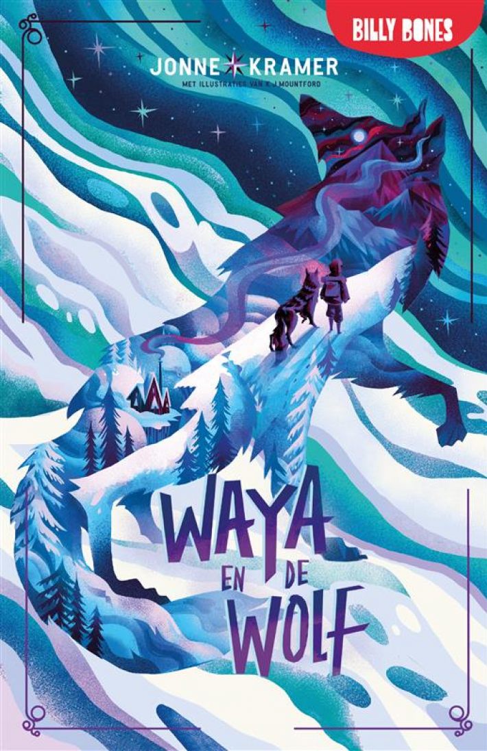 Waya en de wolf