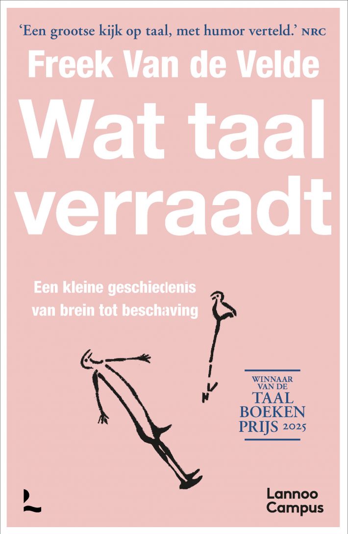 Wat taal verraadt • Wat taal verraadt
