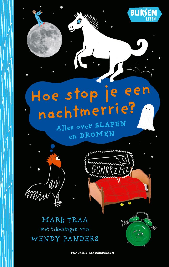 Hoe stop je een nachtmerrie? Hoe stop je een nachtmerrie?