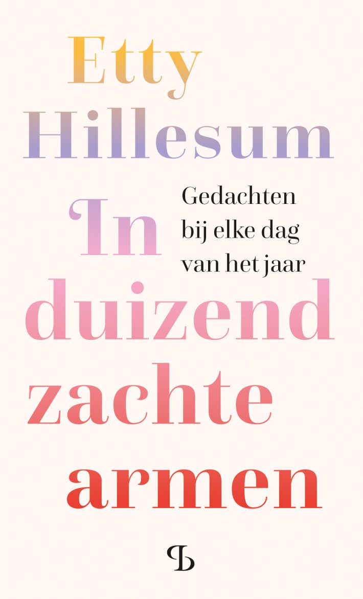 In duizend zachte armen