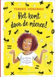 Het komt door de mieren!