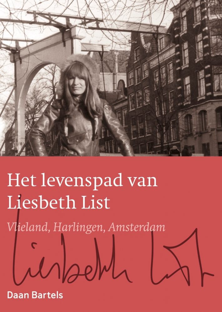 Het levenspad van Liesbeth List