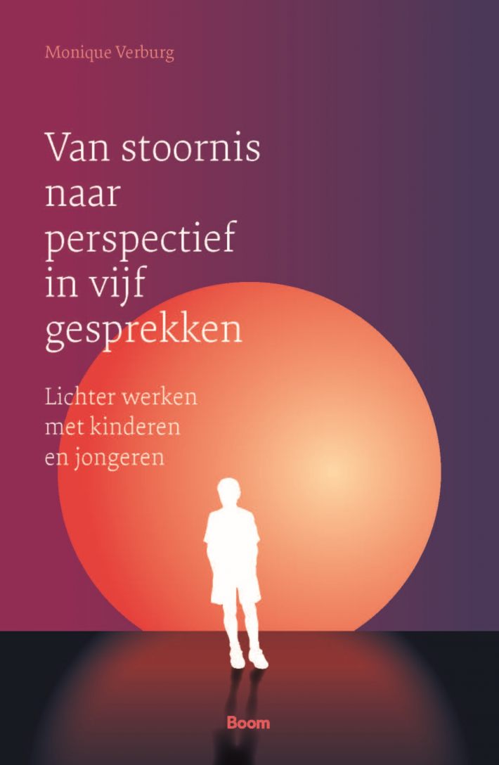 Van stoornis naar perspectief in vijf gesprekken Van stoornis naar perspectief in vijf gesprekken