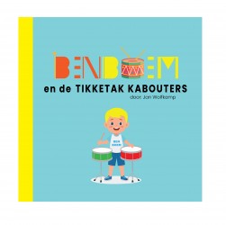BEN BOEM en de Tikketak Kabouters BEN BOEM en de Tikketak Kabouters