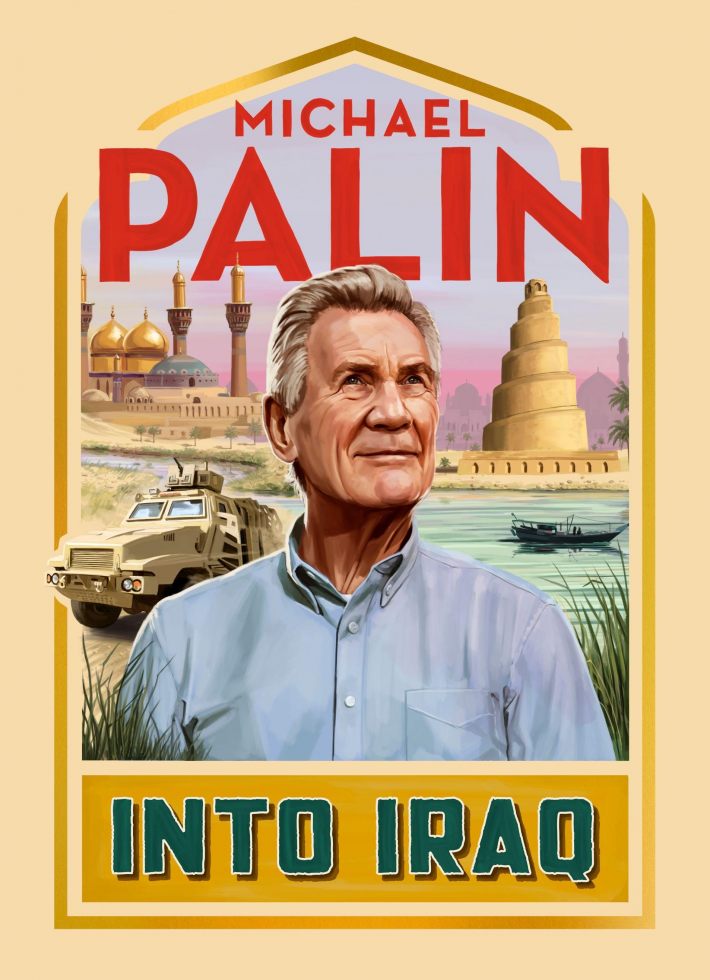 Into Iraq Into Iraq