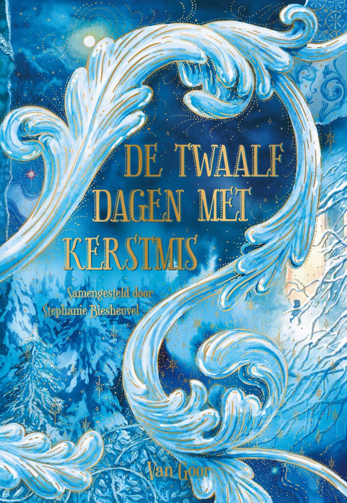 De twaalf dagen met Kerstmis • De twaalf dagen met Kerstmis
