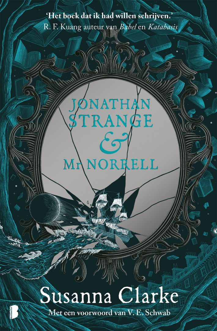 Jonathan Strange & Mr Norrell • Jonathan Strange & Mr Norrell