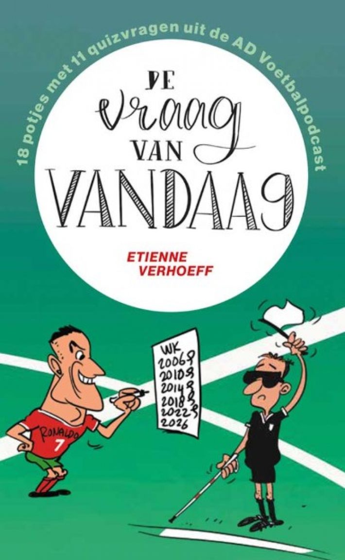 De vraag van vandaag