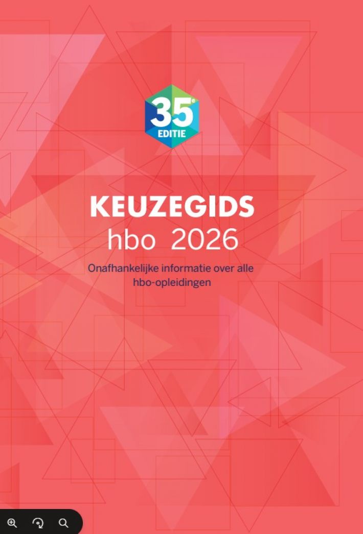 Keuzegids hbo 2026