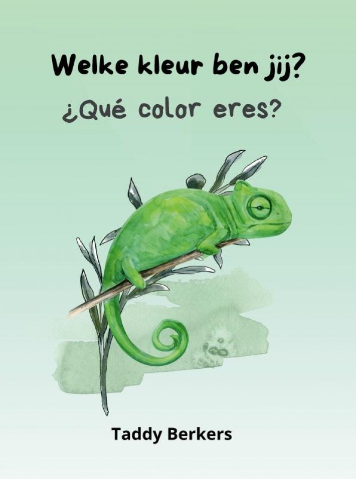 Welke kleur ben jij? ¿Qué color eres? Welke kleur ben jij? ¿Qué color eres?