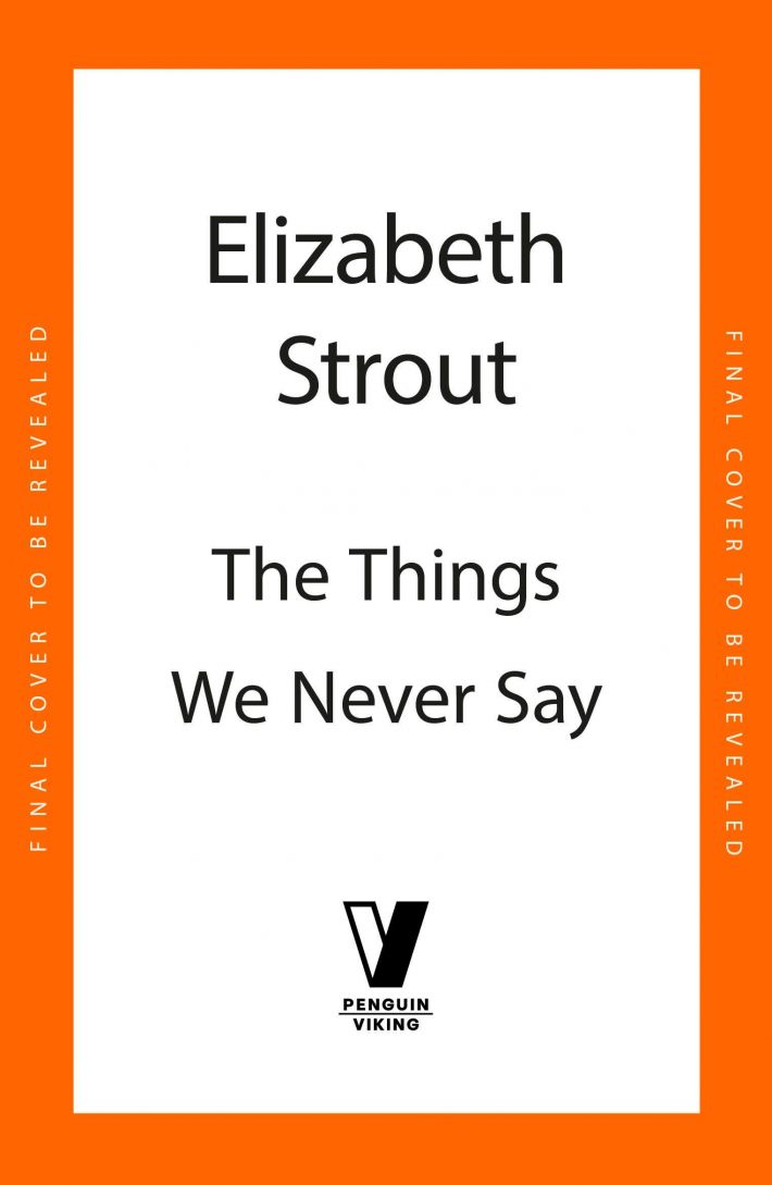 The Things We Never Say