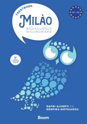 Milào Basiscursus Nieuwgrieks tekstboek