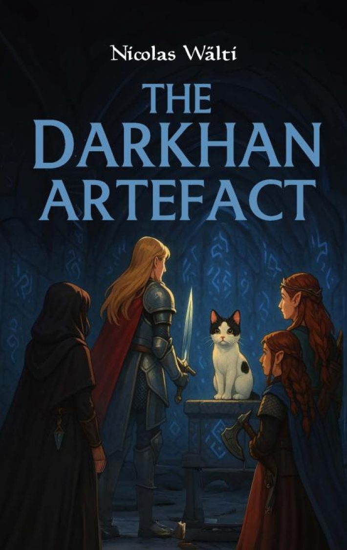 The Darkhan Artefact The Darkhan Artefact