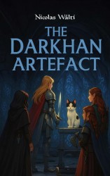 The Darkhan Artefact The Darkhan Artefact