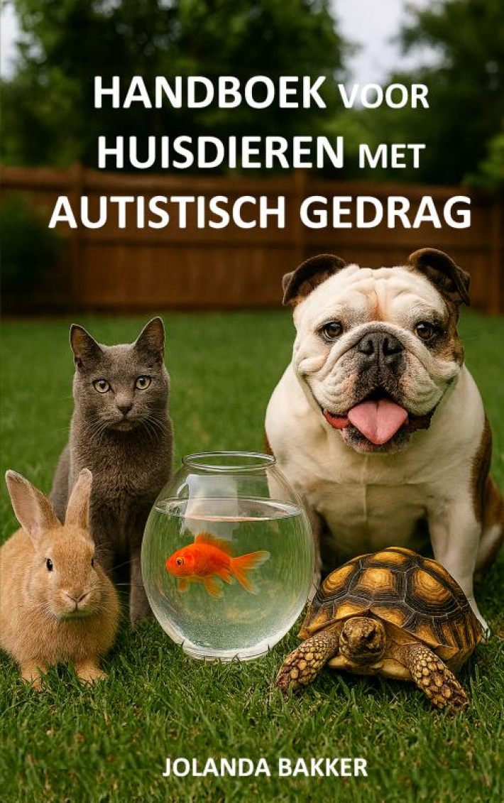 Handboek voor Huisdieren met Autistisch Gedrag