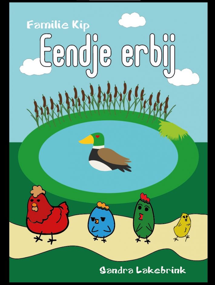 Familie Kip, Eendje erbij