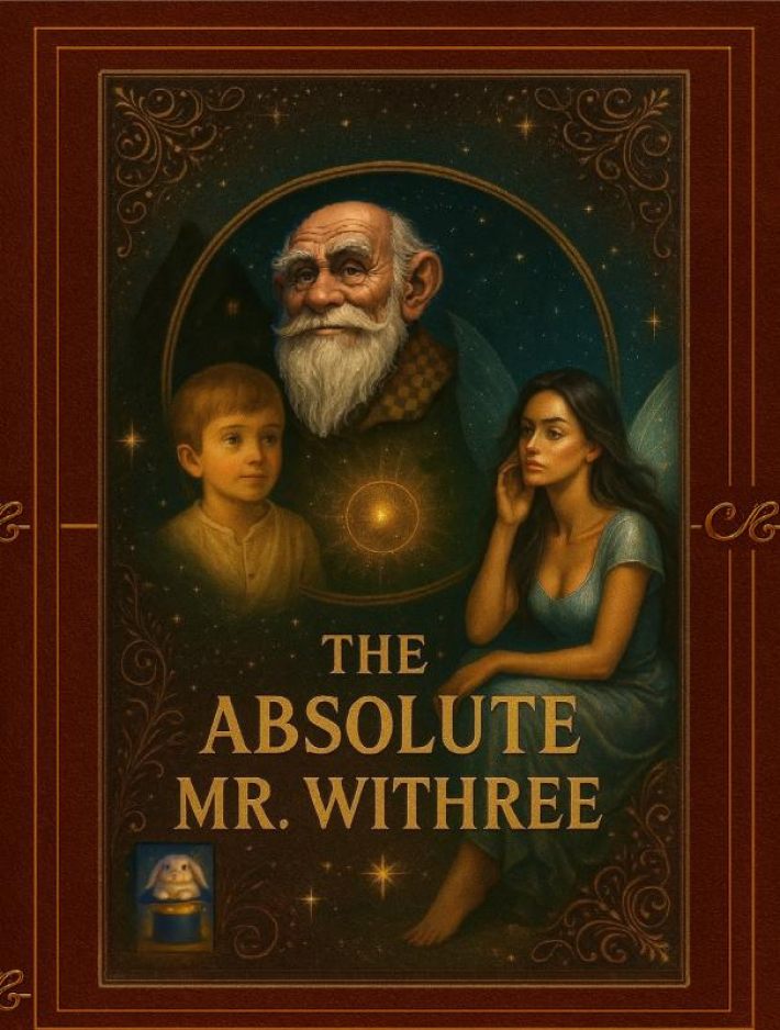 The Absolute Mr. Withree - Nederlandse versie The Absolute Mr. Withree - Nederlandse versie