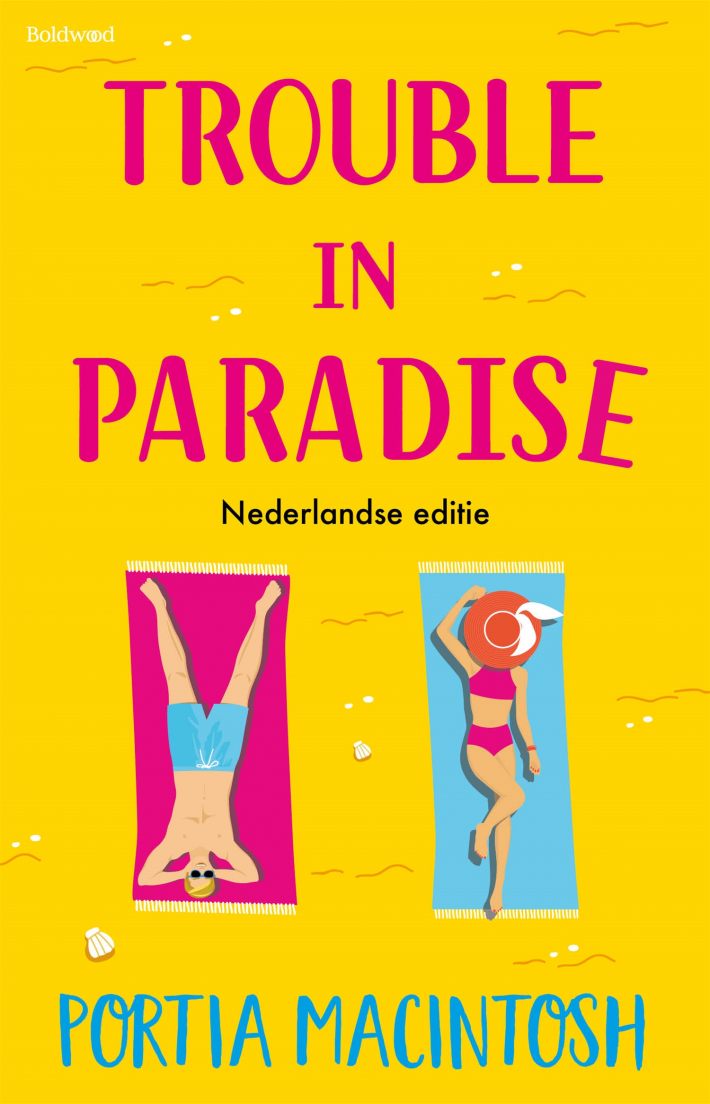 Trouble in Paradise (Nederlandse editie) Trouble in Paradise (Nederlandse editie)