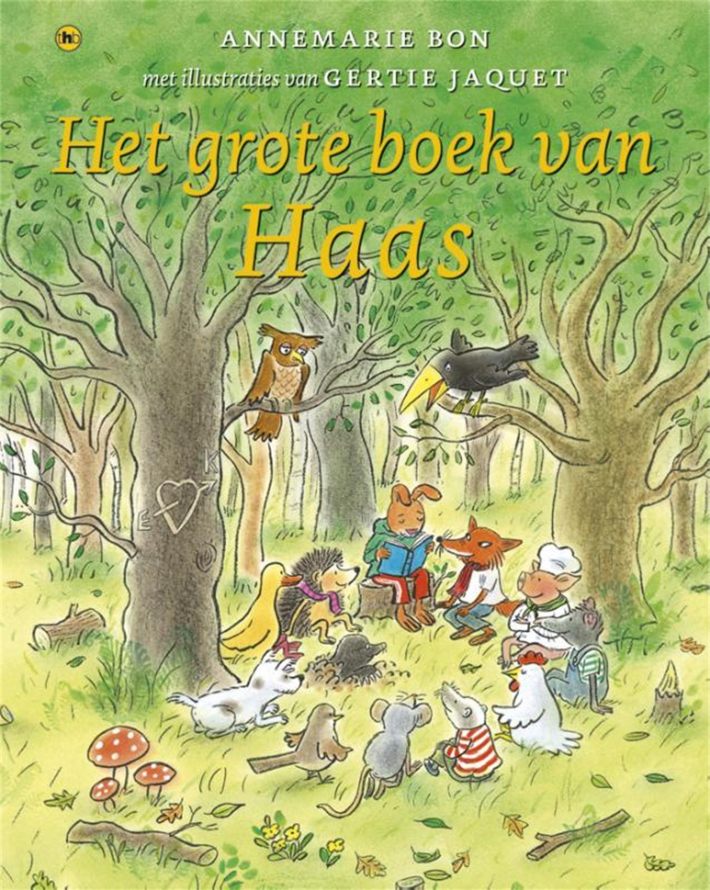 Het grote boek van Haas