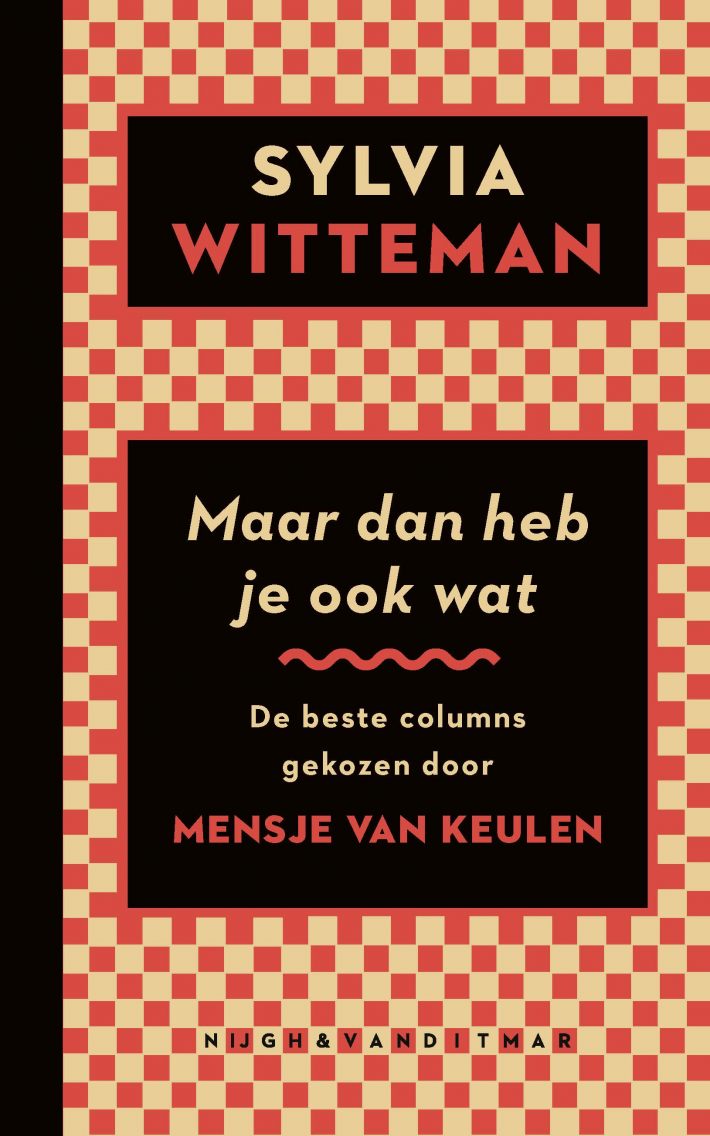 Maar dan heb je ook wat Maar dan heb je ook wat