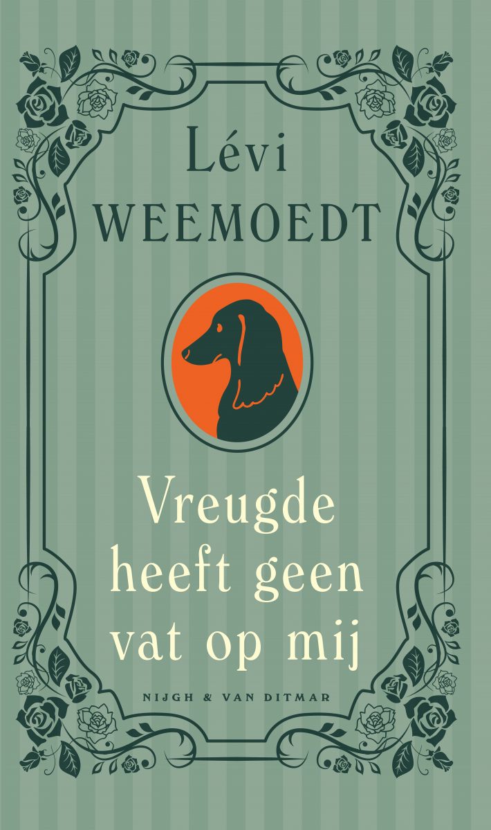 Vreugde heeft geen vat op mij
