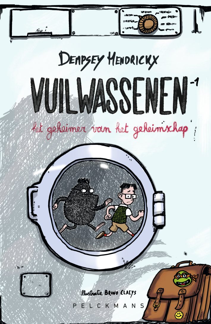 Vuilwassenen: het geheimer van het geheimschap