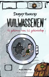 Vuilwassenen: het geheimer van het geheimschap