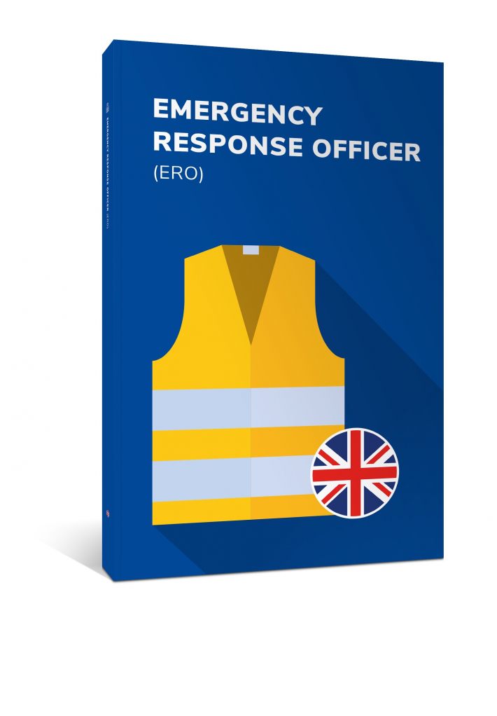 Emergency Response Officer Emergency Response Officer