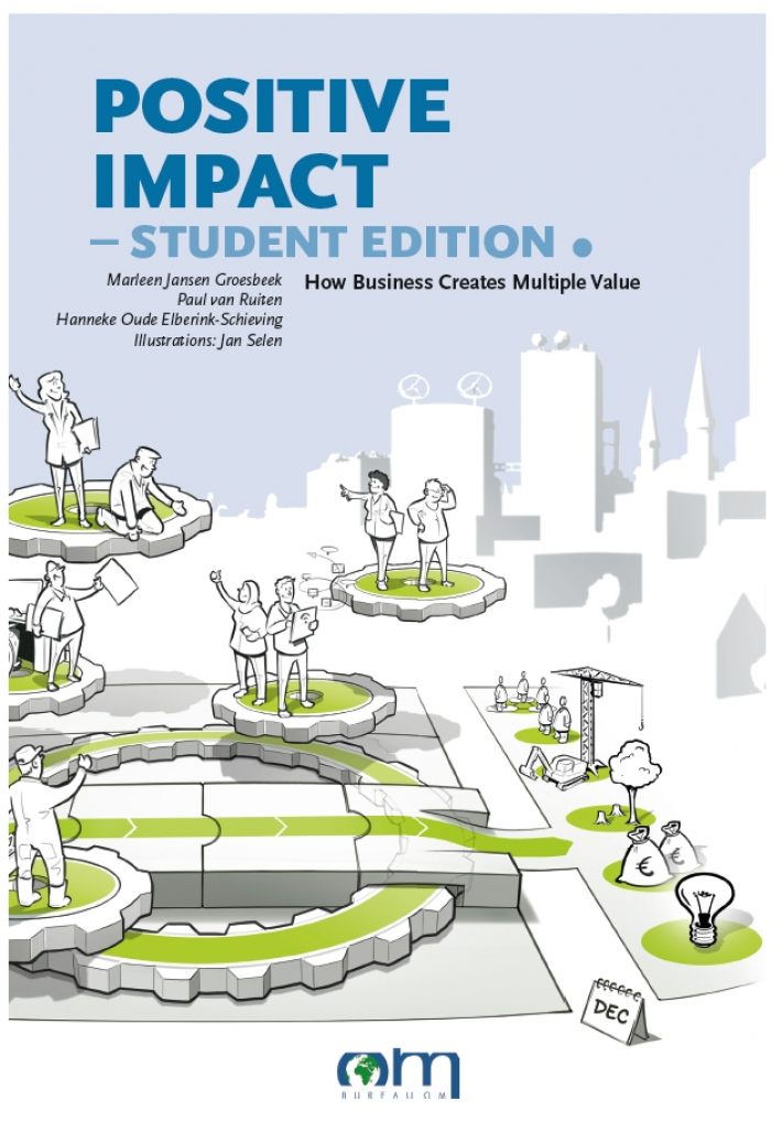 Positive Impact - Student edition