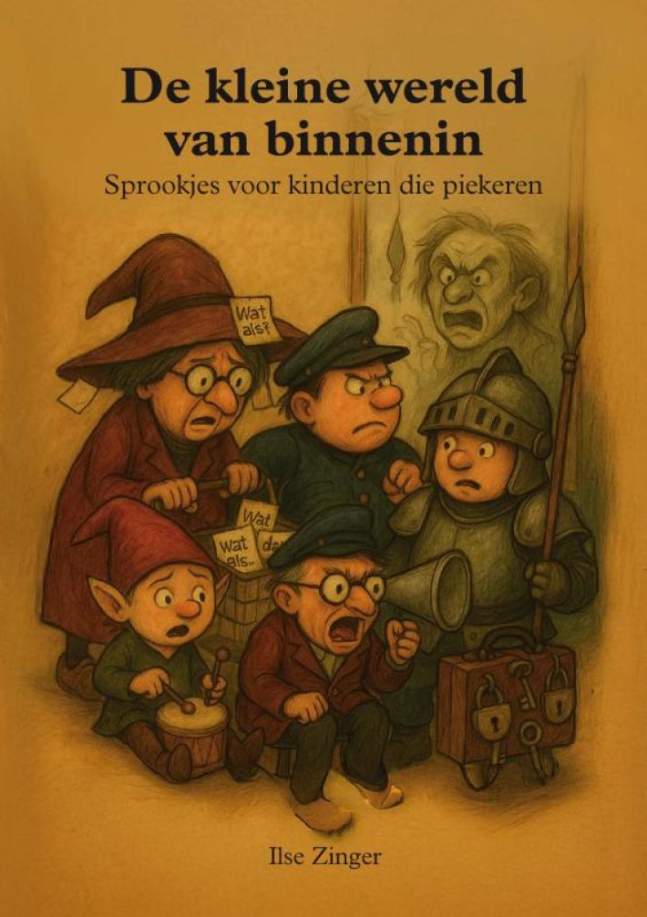 De kleine wereld van binnenin