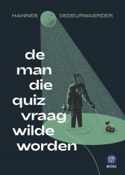 De man die quizvraag wilde worden