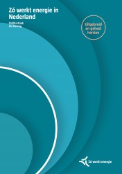 Zó werkt energie in Nederland