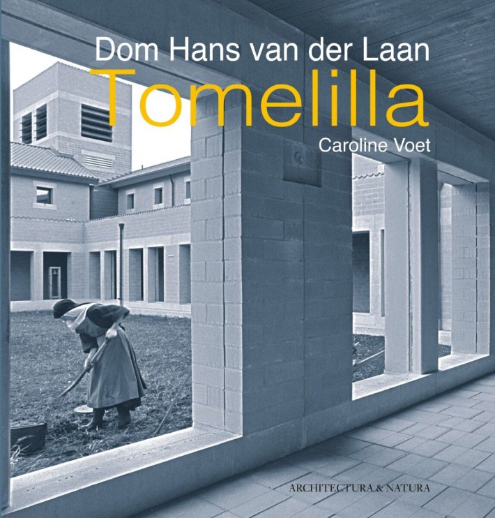 Dom Hans van der Laan Tomelilla Dom Hans van der Laan Tomelilla
