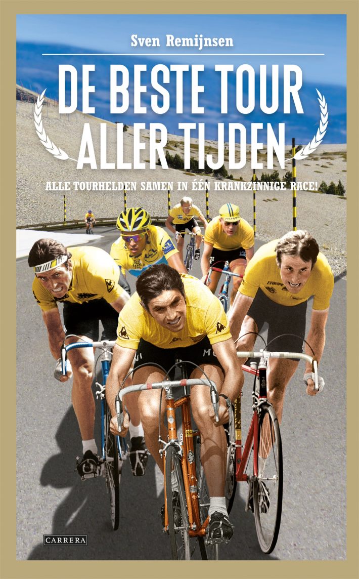 De beste Tour aller tijden De beste Tour aller tijden