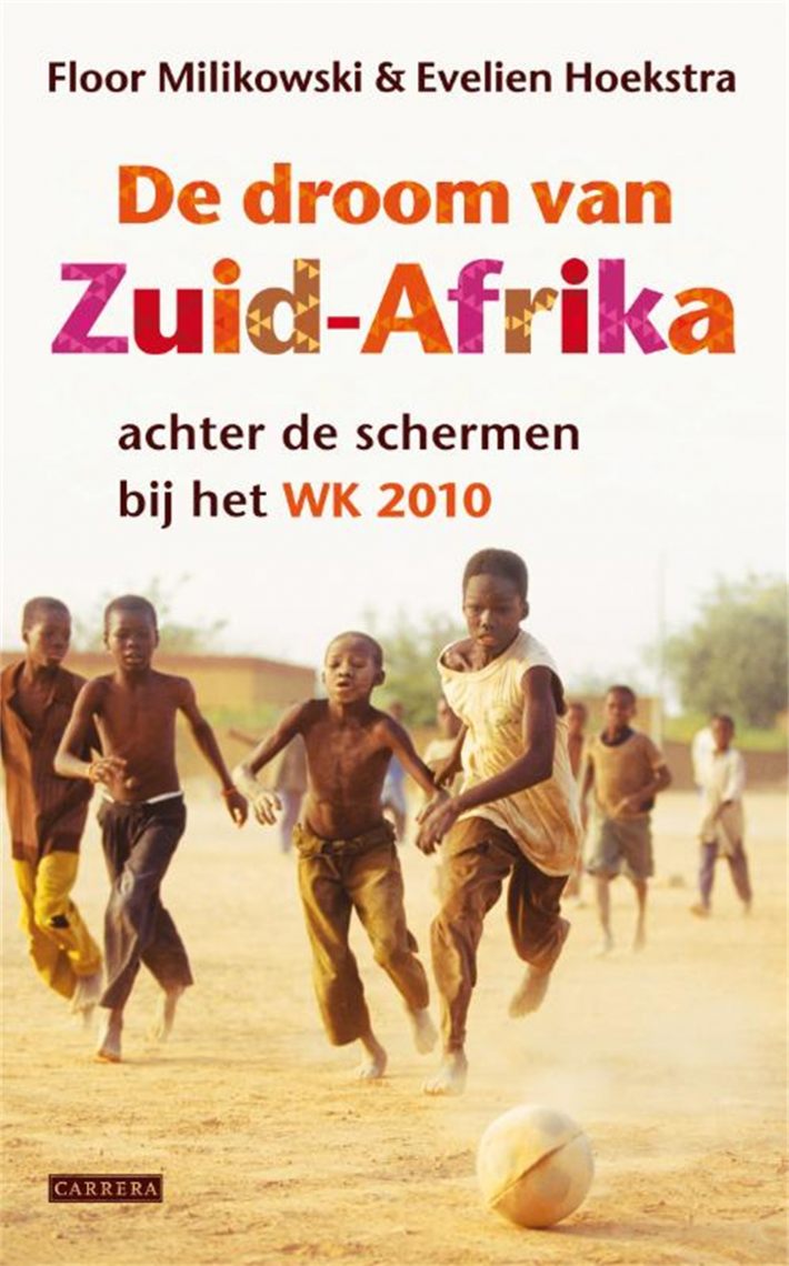 De droom van Zuid-Afrika De droom van Zuid-Afrika