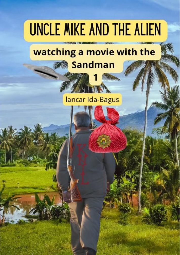 Uncle Mike and the Alien