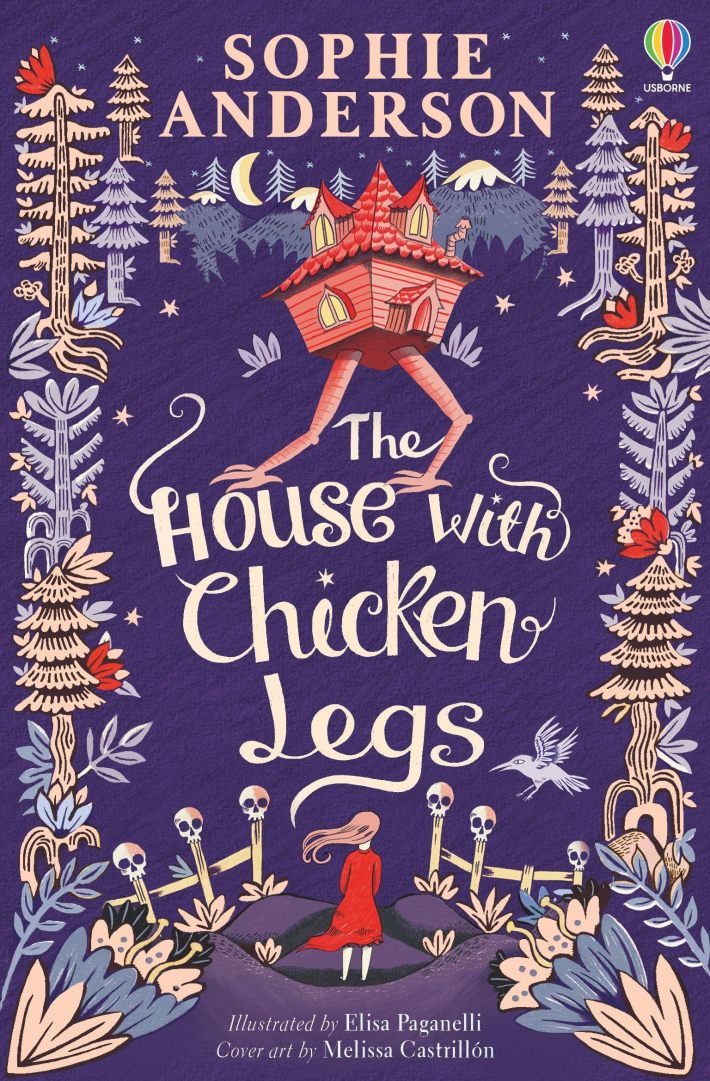 The House with Chicken Legs The House with Chicken Legs