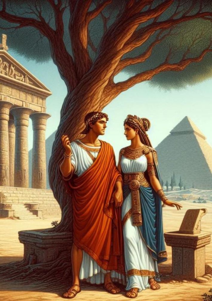 Authentieke getuigenissen uit Romeins Egypte