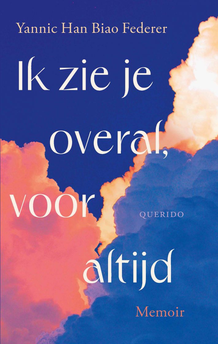 Ik zie je overal, voor altijd Ik zie je overal, voor altijd