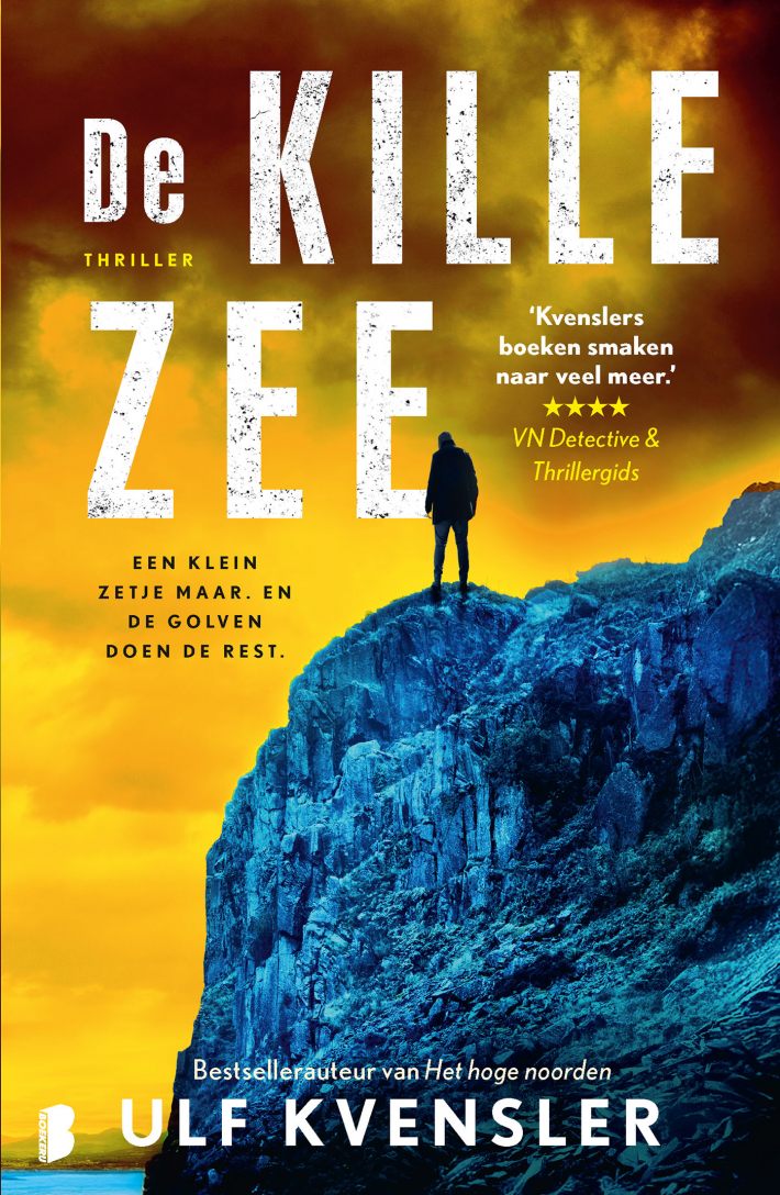 De kille zee • De kille zee