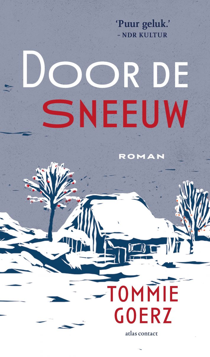 Door de sneeuw • Door de sneeuw Door de sneeuw • Door de sneeuw